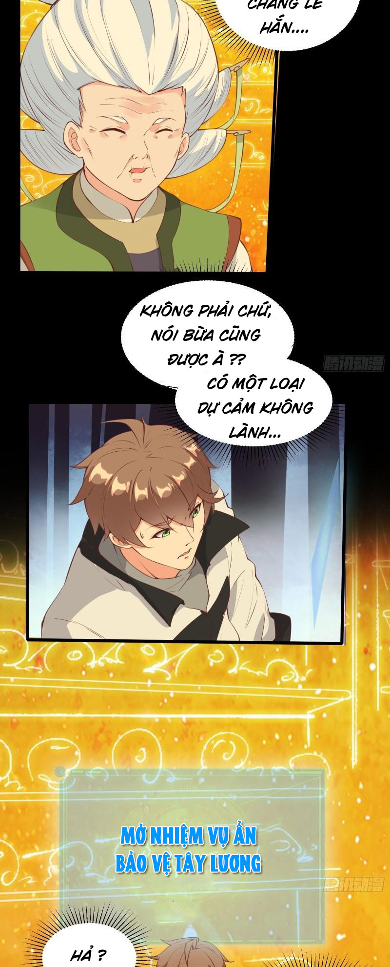 ta lập hậu cung tại tây du ký chapter 83 7