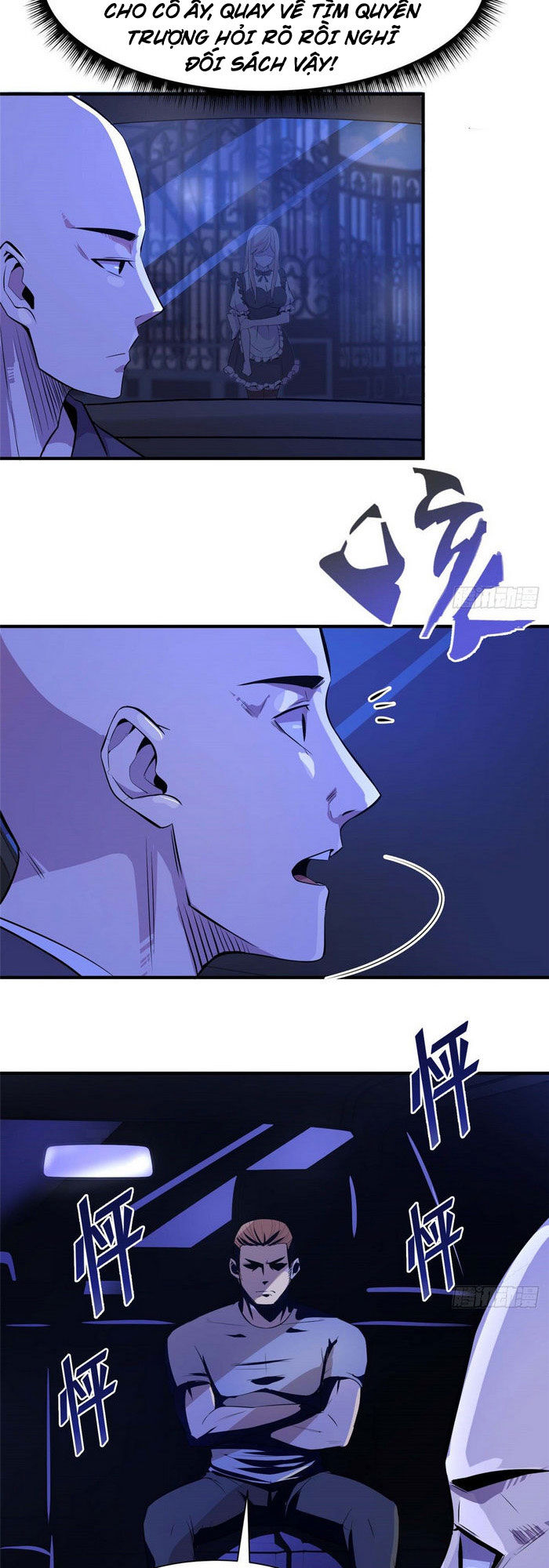 hắc tạp chapter 54 7