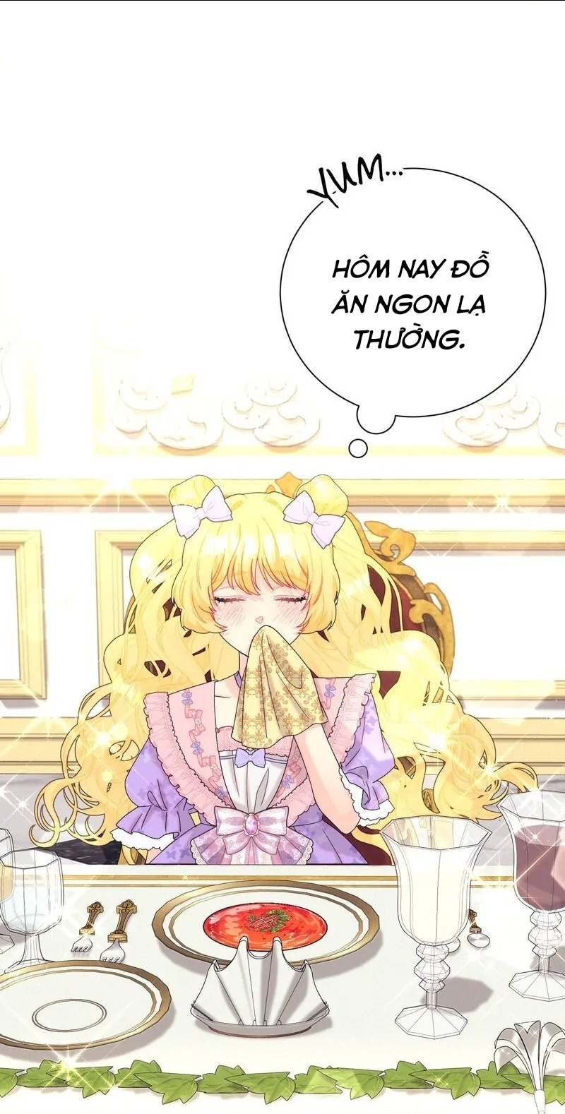 đức hạnh của công chúa phản diện chapter 27 28