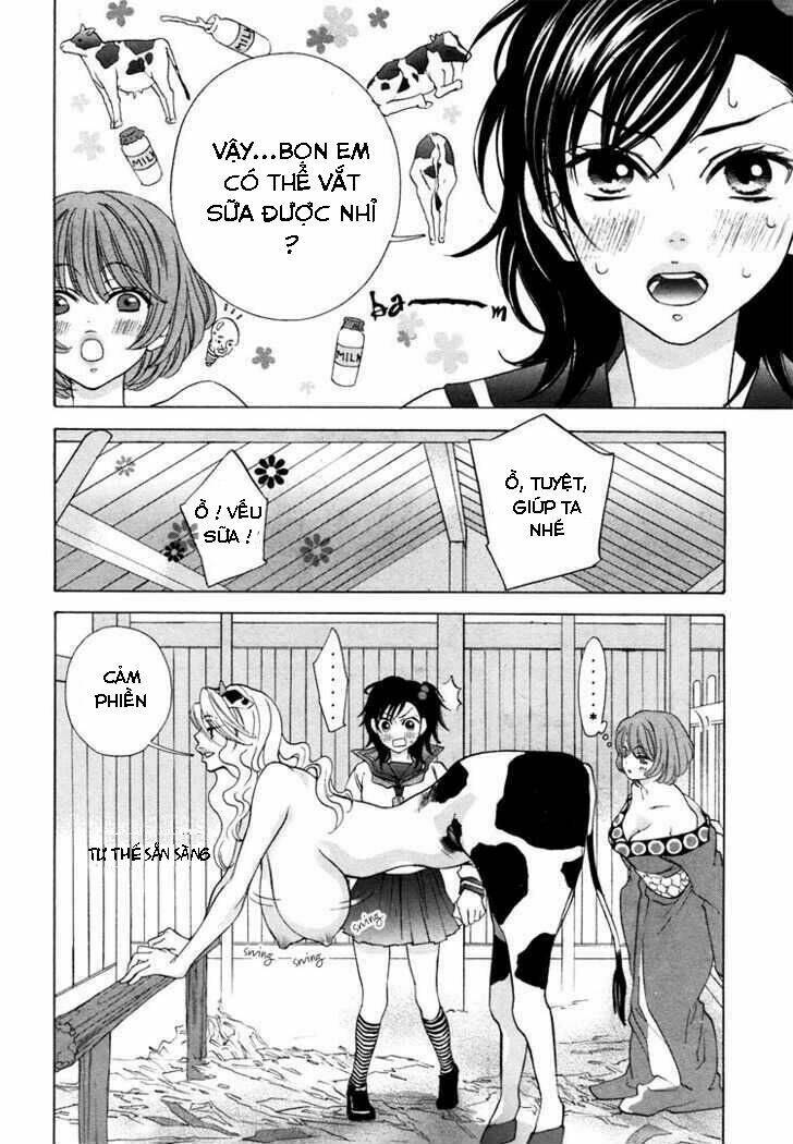 trường học ma nữ chapter 4 12