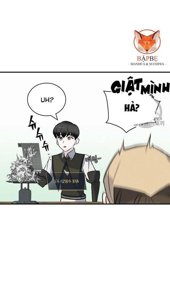 tôi lên cấp chỉ bằng cách ăn chapter 13 39