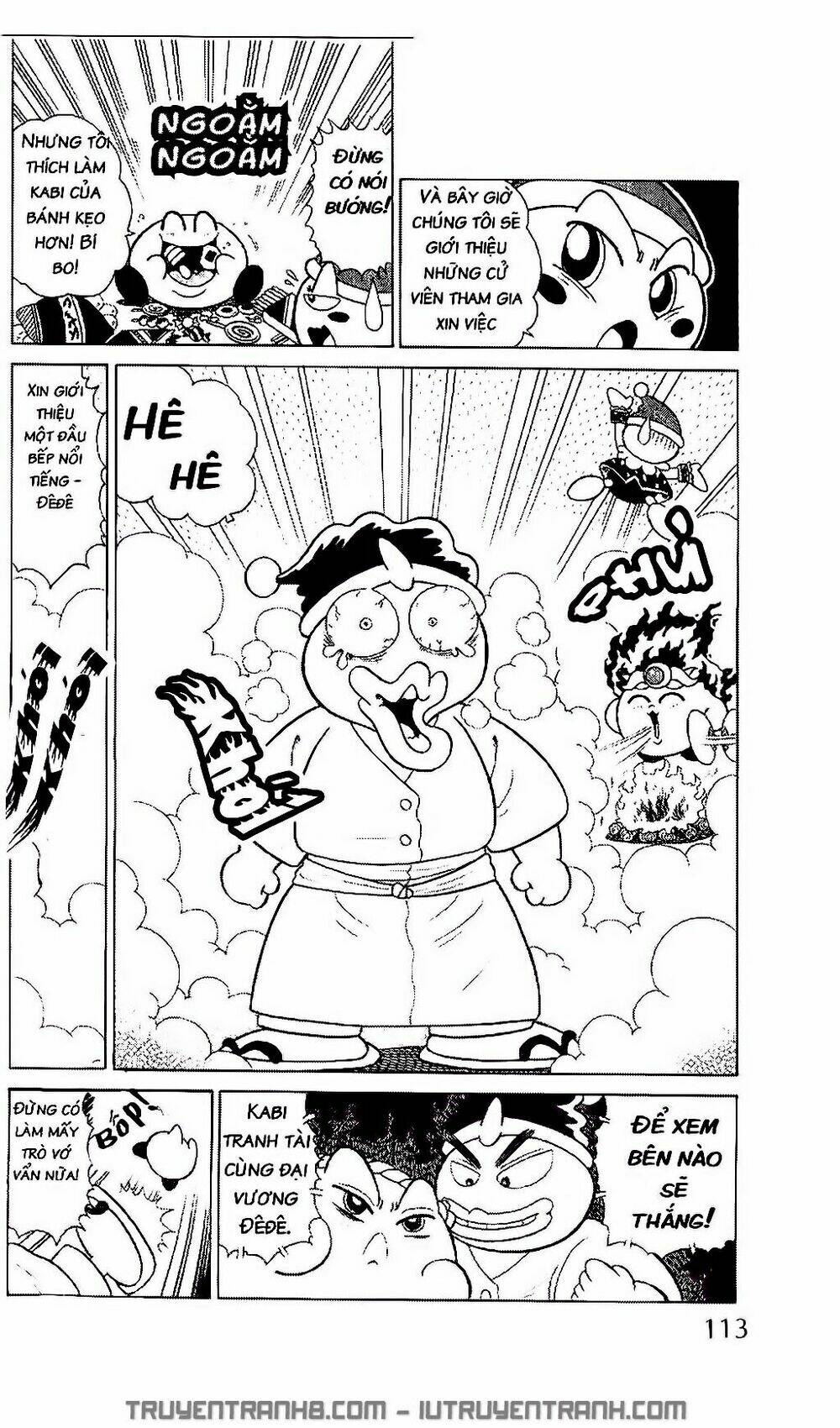 ngôi sao kabi chapter 55 6