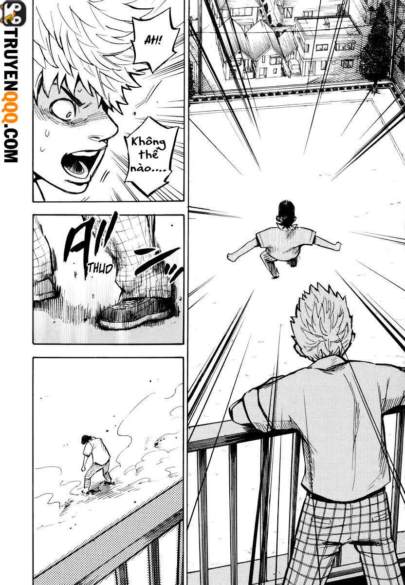 mặt nạ anh hùng - hero mask chapter 6.5 7