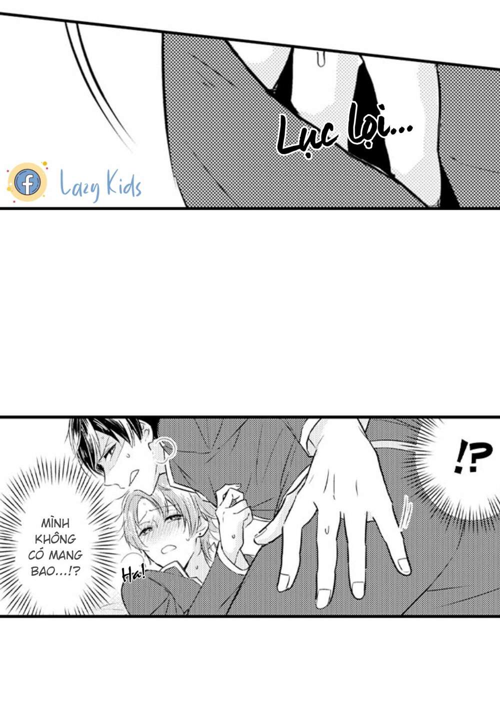 mang thai ở trường nam sinh chapter 73 9