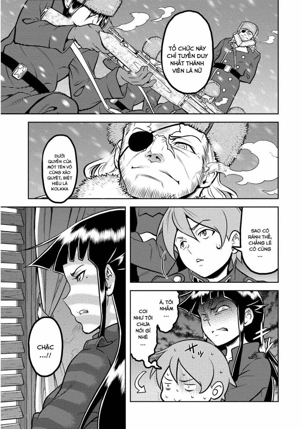 shiroi majo chapter 11 8