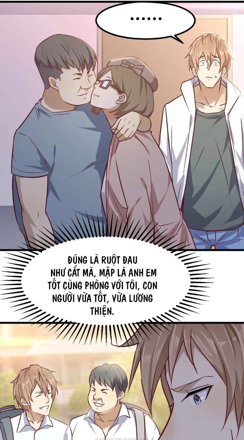 song tu đạo lữ kiểu xem mặt chapter 2 27