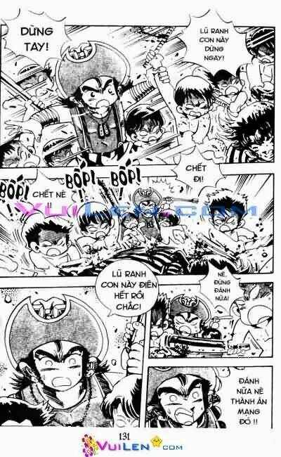 tiểu hòa thượng hd remake chapter 246 3