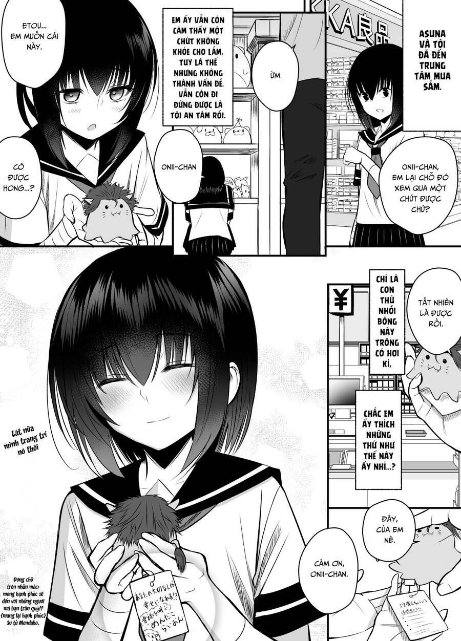 until i make my cousin happy chapter 26 1