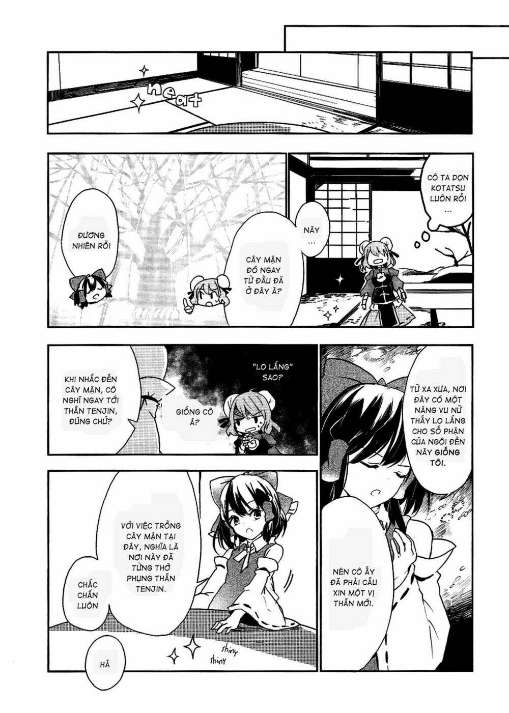 touhou ibarakasen - wild and horned hermit chapter 15 16