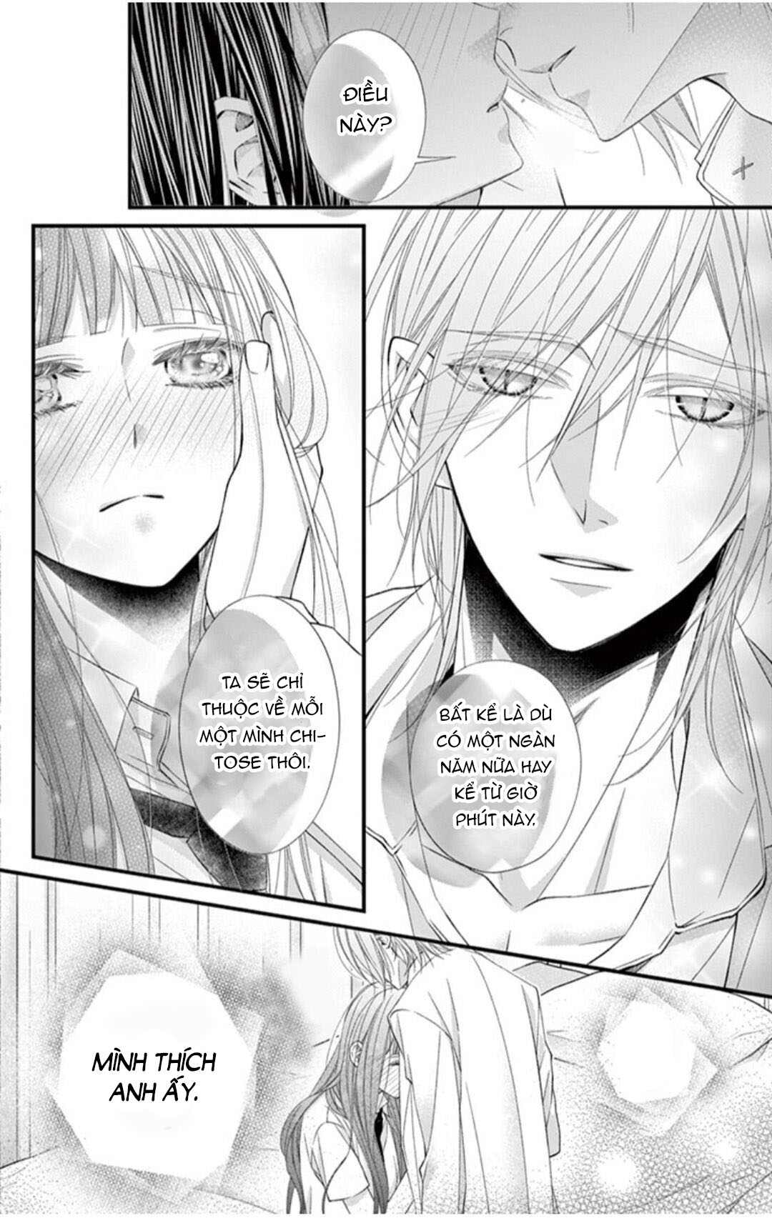 mối tình ngàn năm của ma vương chapter 5.2 9