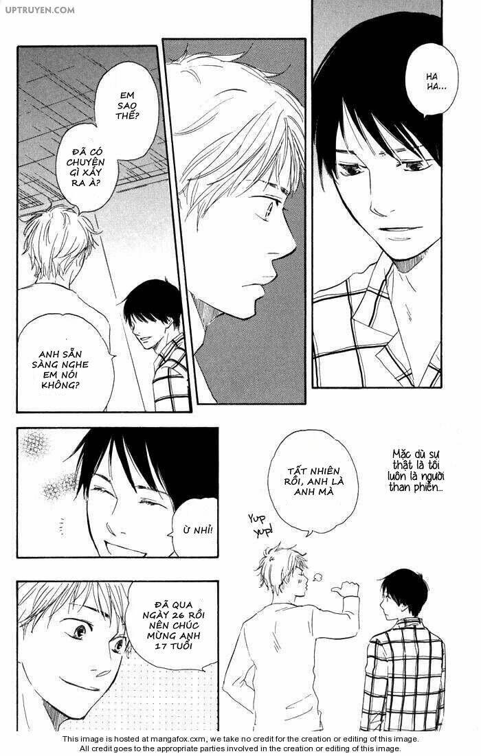 sugiru juunana no haru chapter 1 26