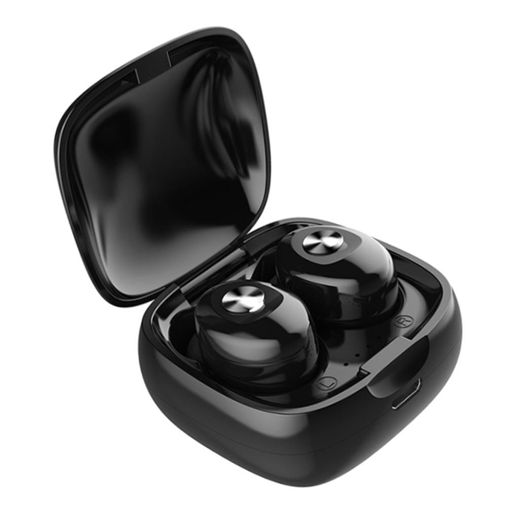 XG-12   Wireless blue- 5.0 Twins Stereo In-Ear Headset