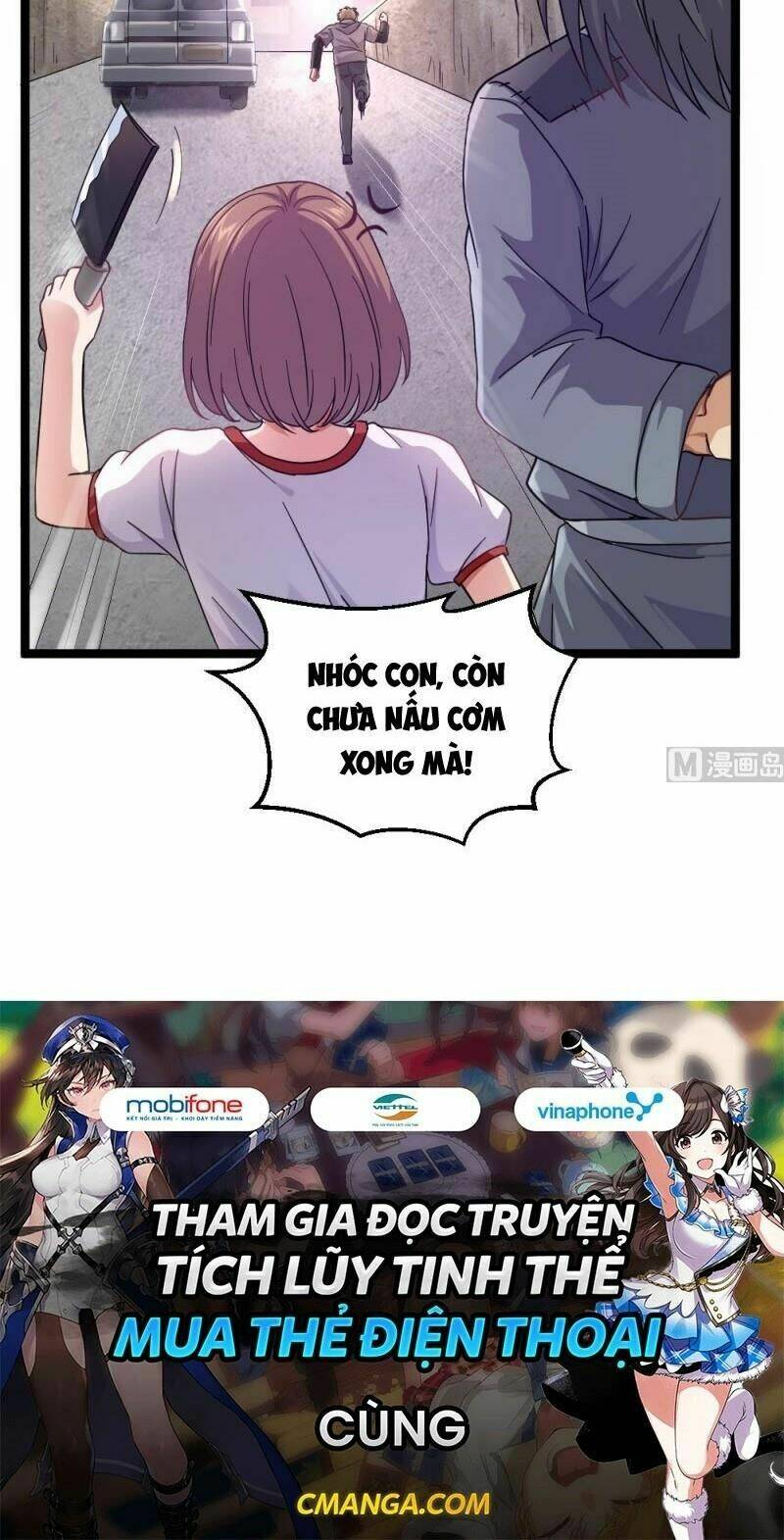 tối cuồng nữ tế chapter 42 33