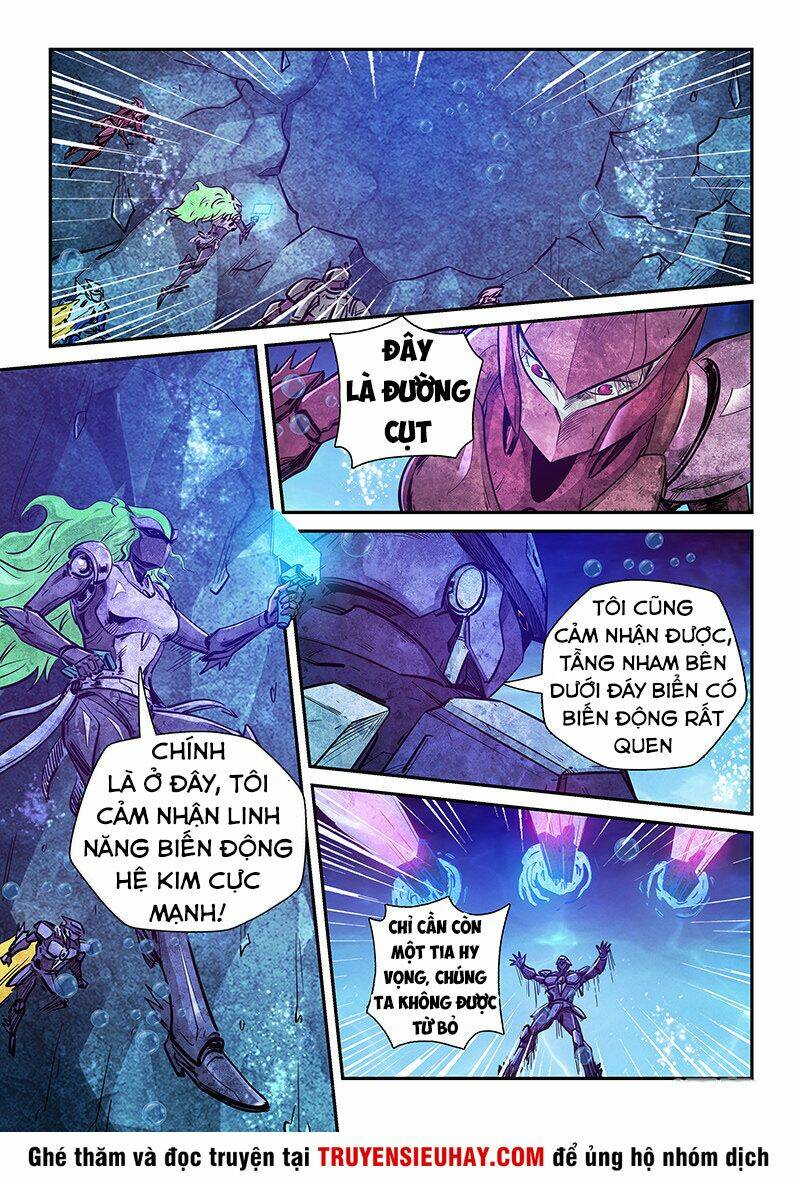 tu chân tứ vạn niên chapter 266 9