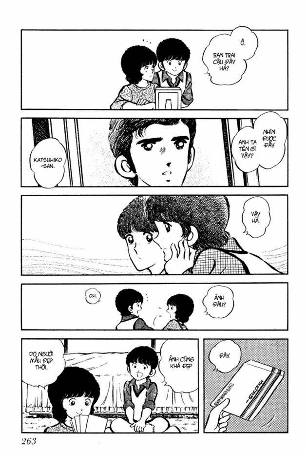 hiatari ryoukou! chapter 6 14