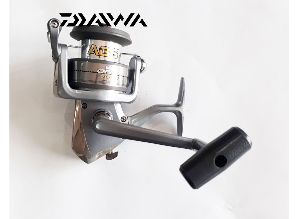 Máy Câu Cá Daiwa Opus Saltwater 5000