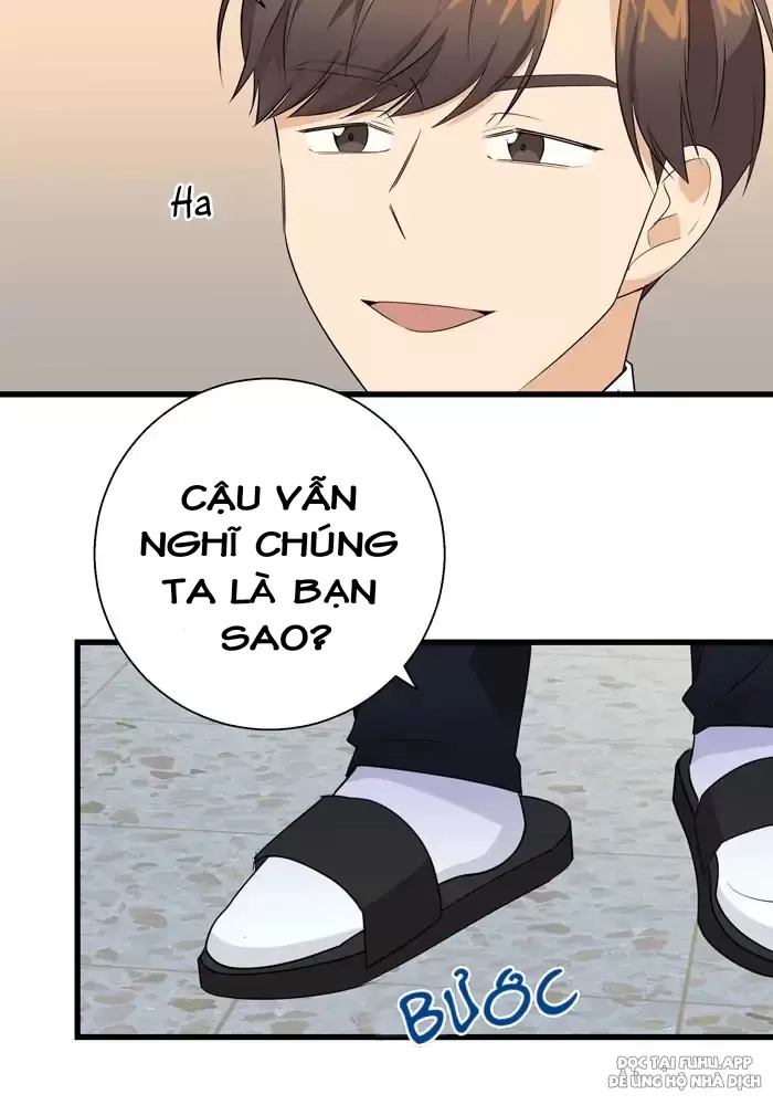 anh bạn của tôi đang phát sáng kìa ! chapter 12 85