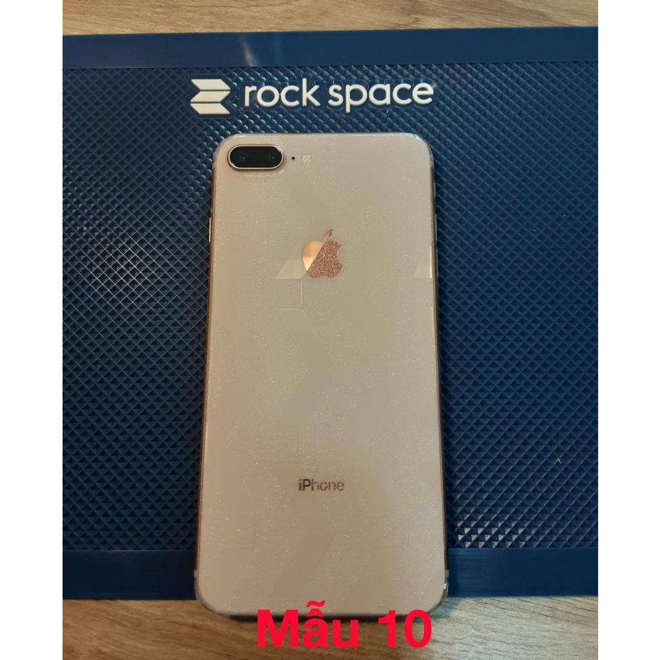 Miếng skin rock space dán mặt sau lưng điện thoại dành cho Realme 8 5G nhám, chống vân tay, chống nước, trầy xước và không phai màu - Hàng chính hãng
