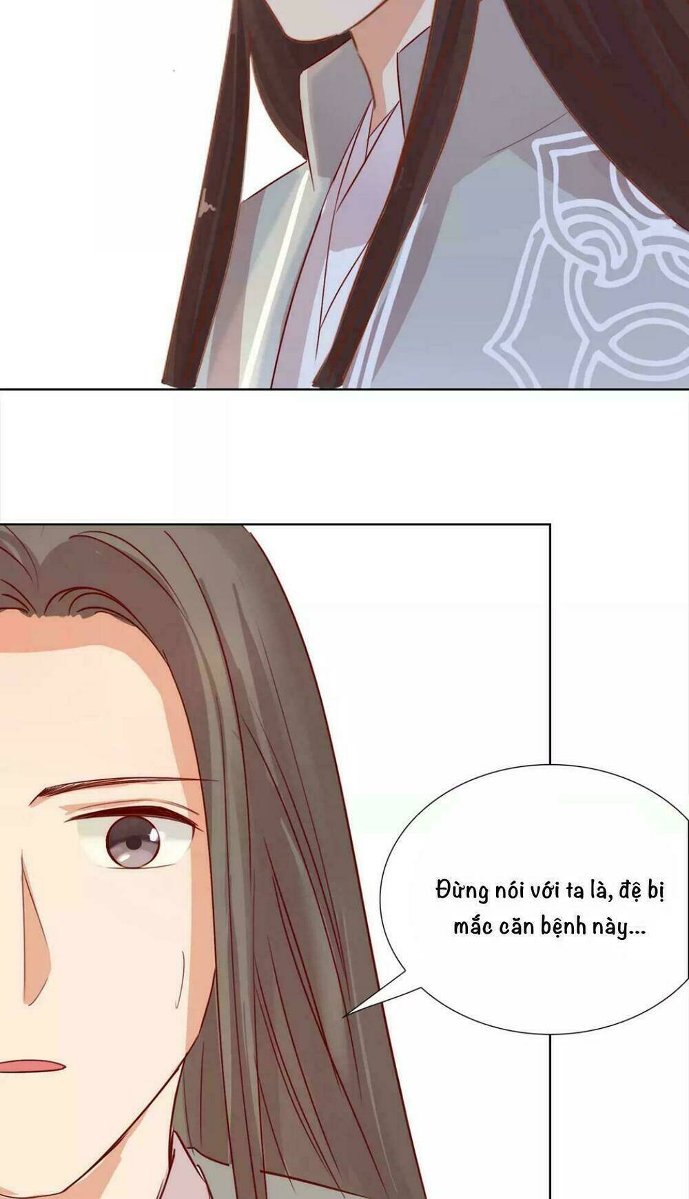 vương diệp, đuôi của ngươi đã biến mất chapter 13 23