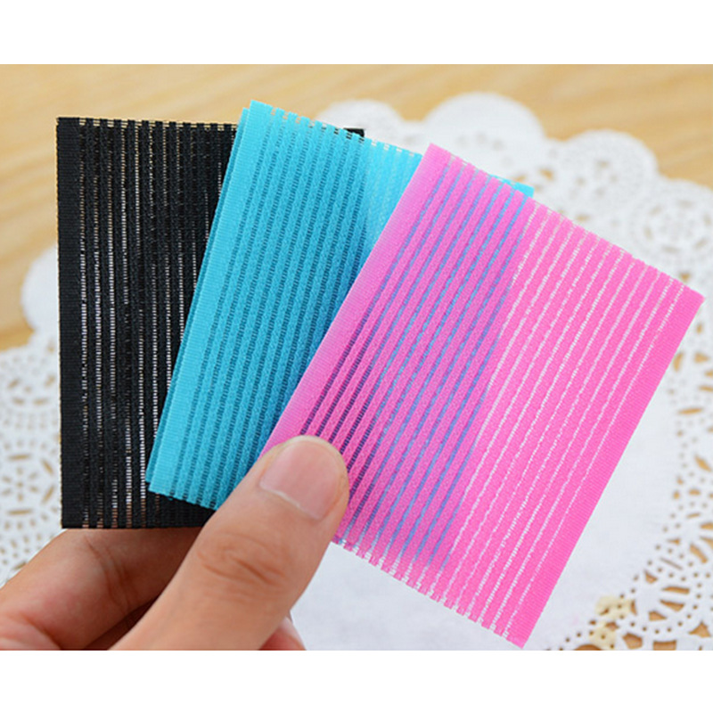 Set 2 Miếng dán tóc Hàn Quốc tự dính - Cố định tóc tiện lợi khi trang điểm và rửa mặt