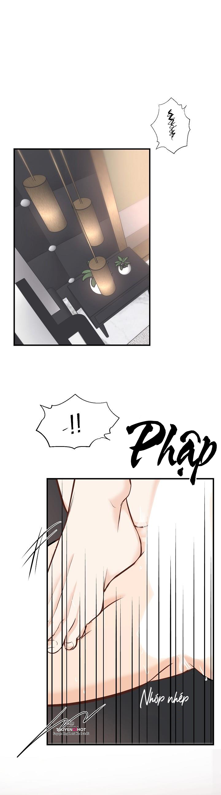 ranh giới tội ác chapter 22 2
