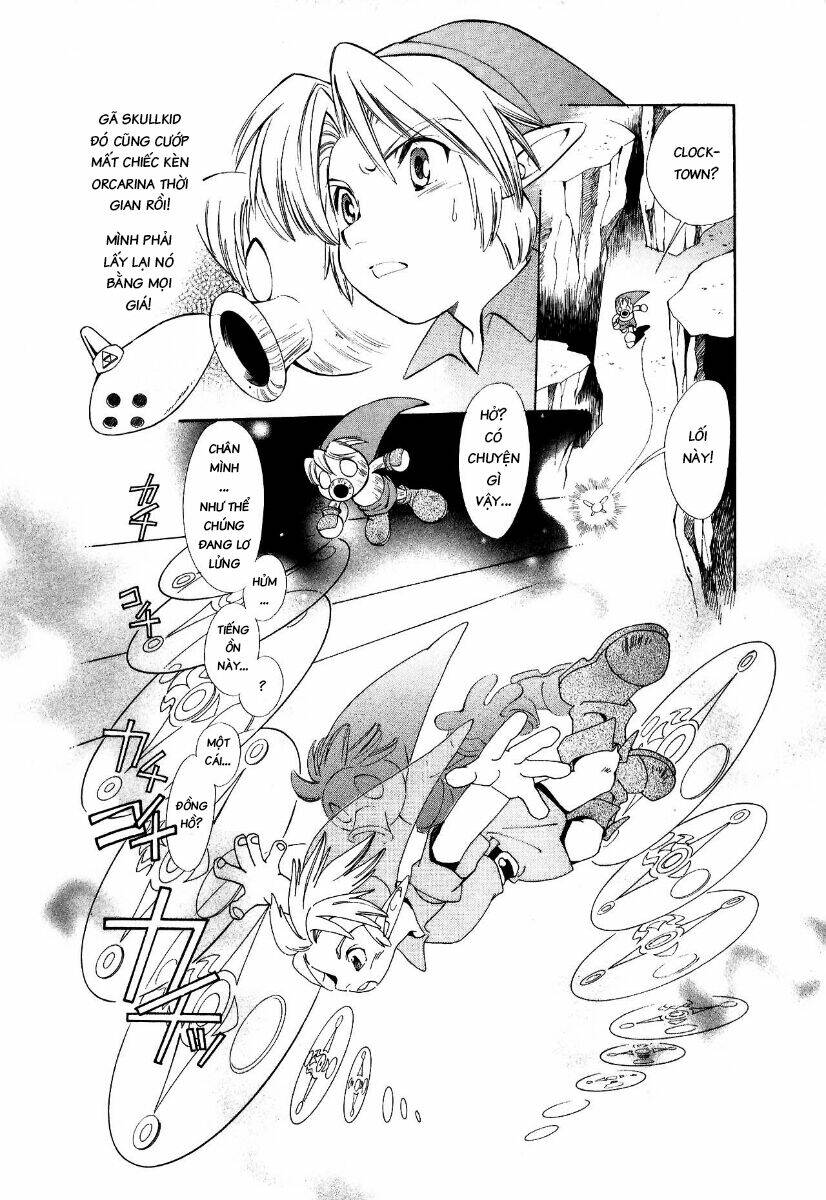 cổ vật hắc ám chapter 2 5