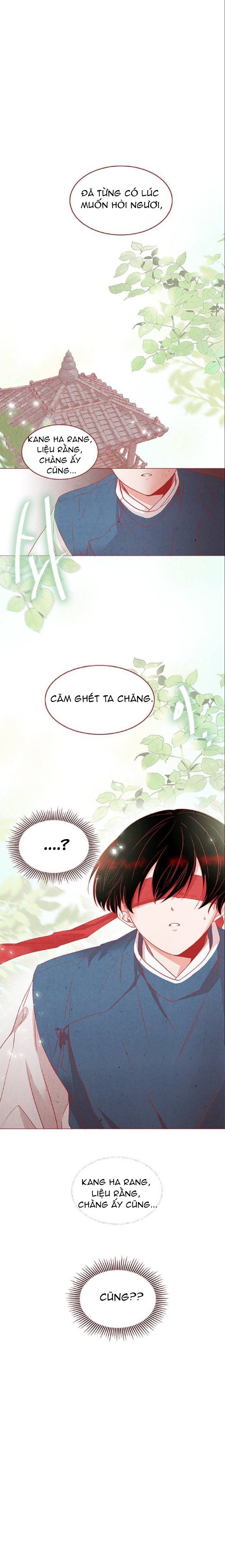 rắn có ăn hoa không? chapter 3 2