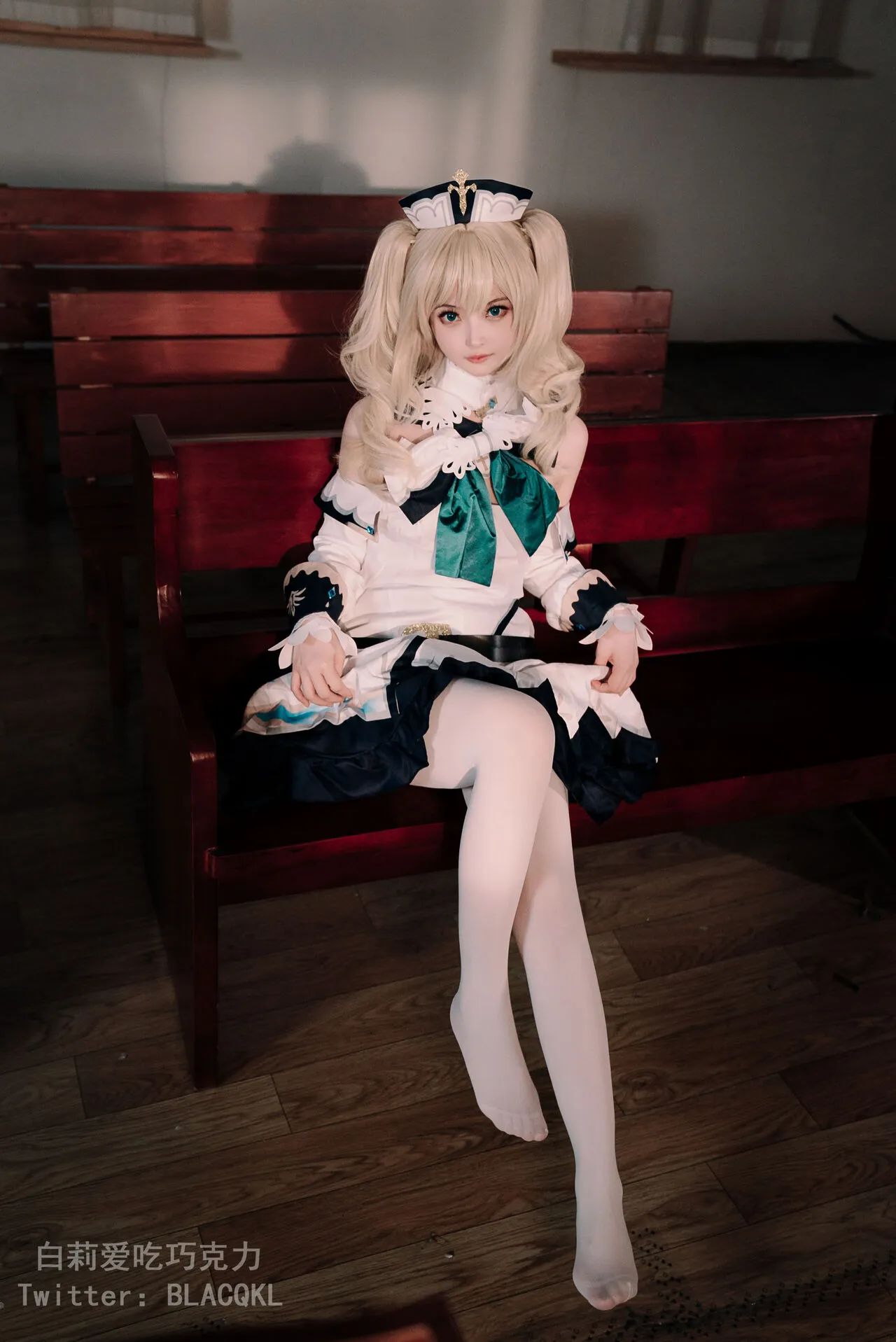 hình cosplay chapter 176 9