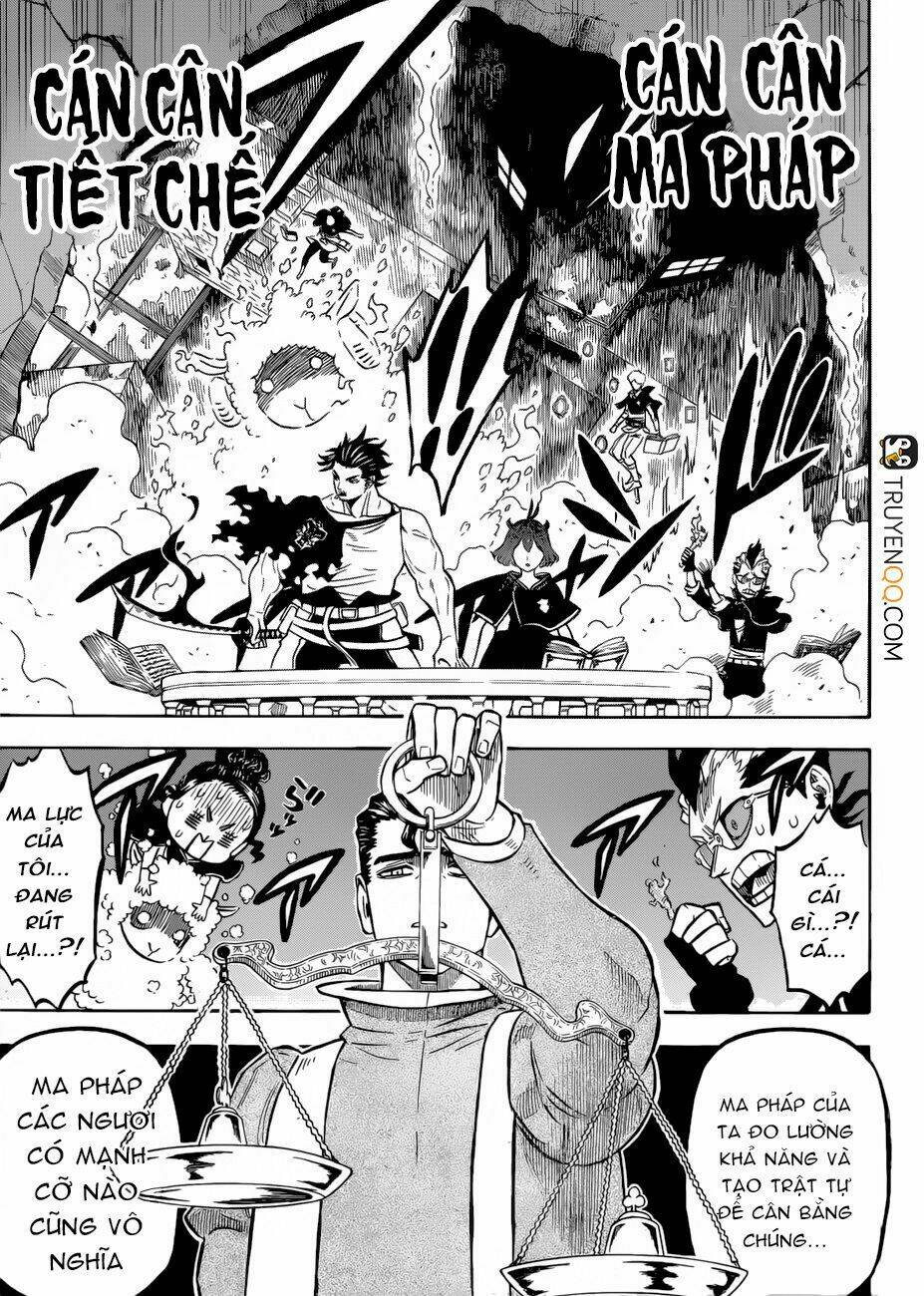 black clover - pháp sư không phép thuật chapter 219 8