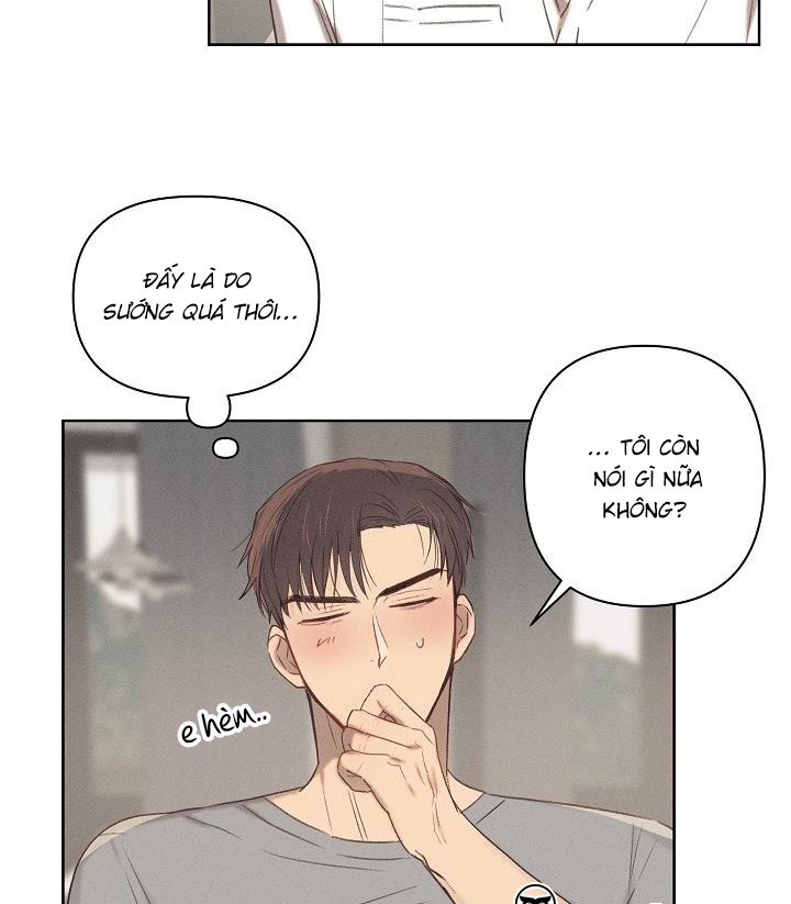 đại úy lãng mạn thân yêu của tôi chapter 4 4