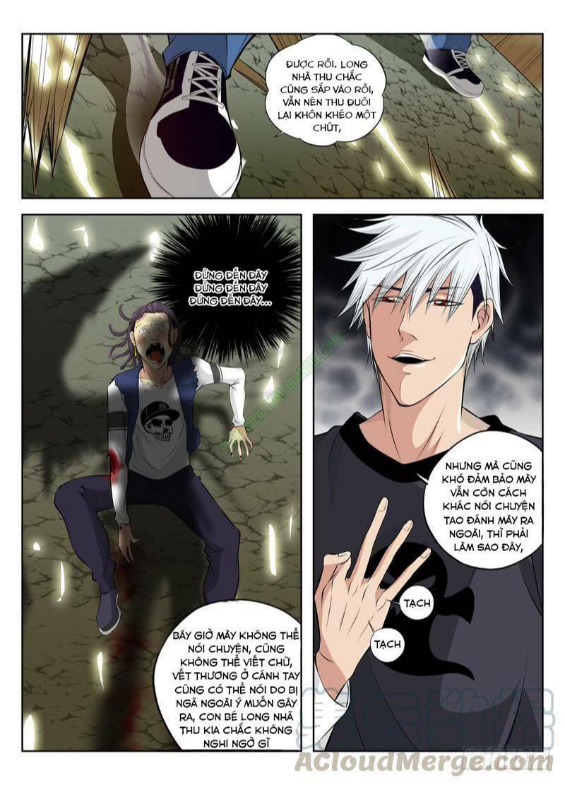 sát thủ bạch linh chapter 26 1