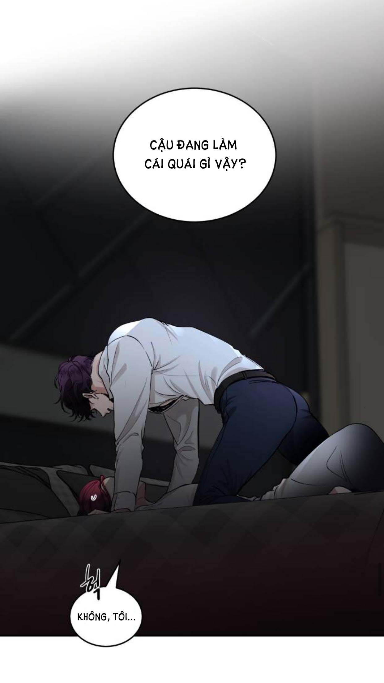 cặp đôi oan gia ngõ hẹp chapter 31 71