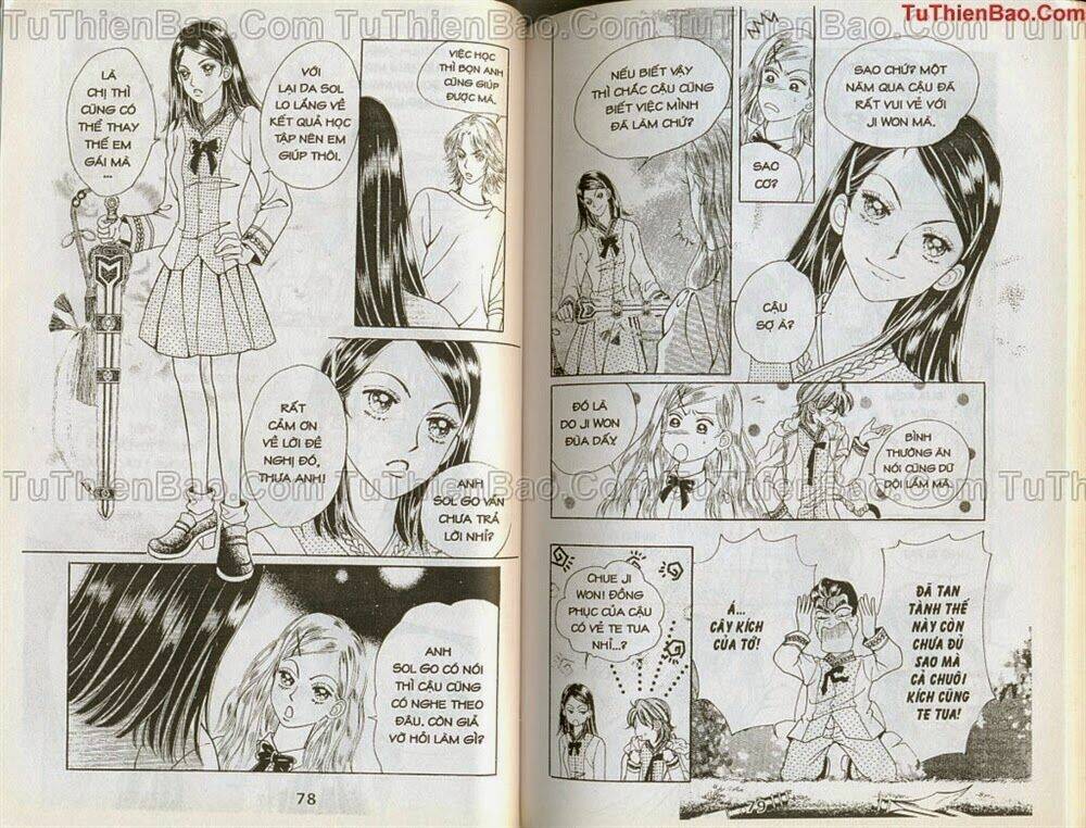 phép màu tình yêu chapter 7 39