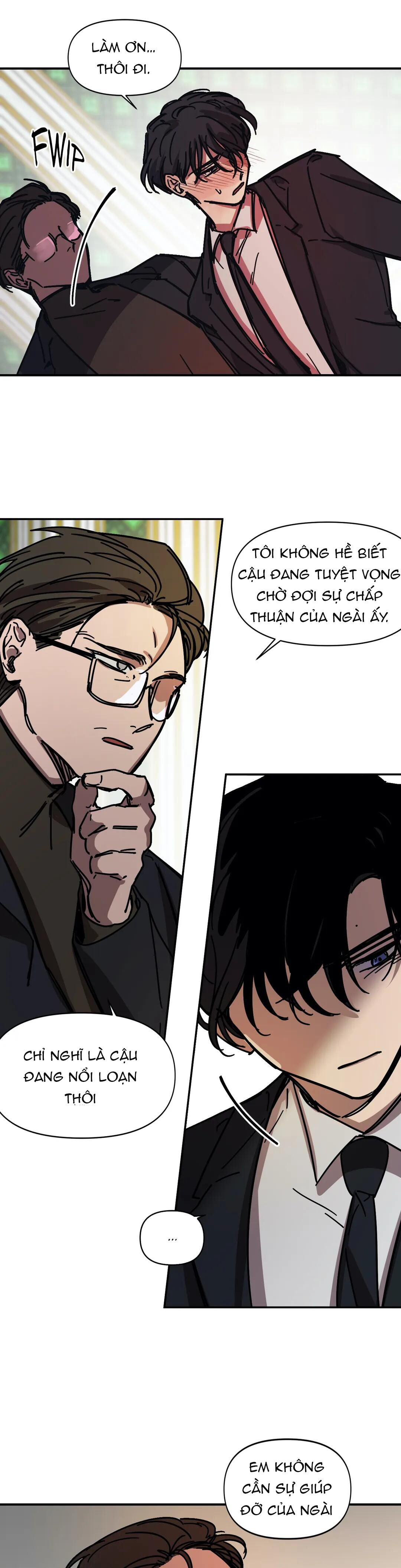 góc nhìn thứ ba (full) chapter 23.1 10