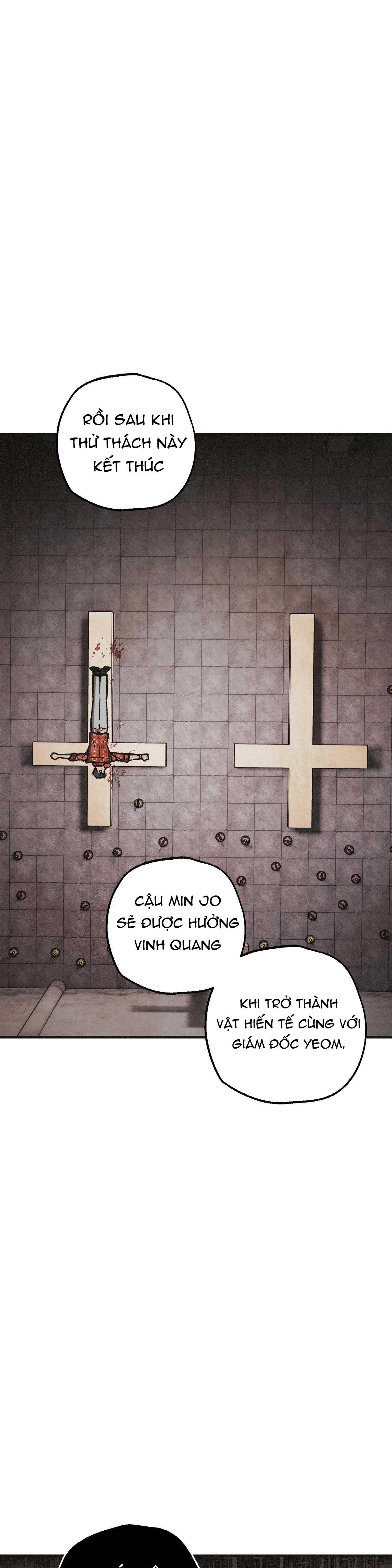 băng đảng samgeori chapter 31 34