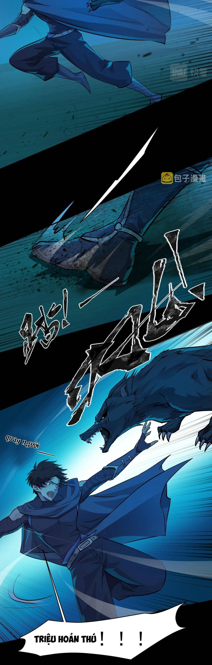 chỉ có ta có thể sử dụng triệu hoán thuật chapter 5.5 16