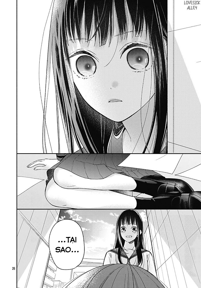 màu hồng và ớt chuông chapter 7 25