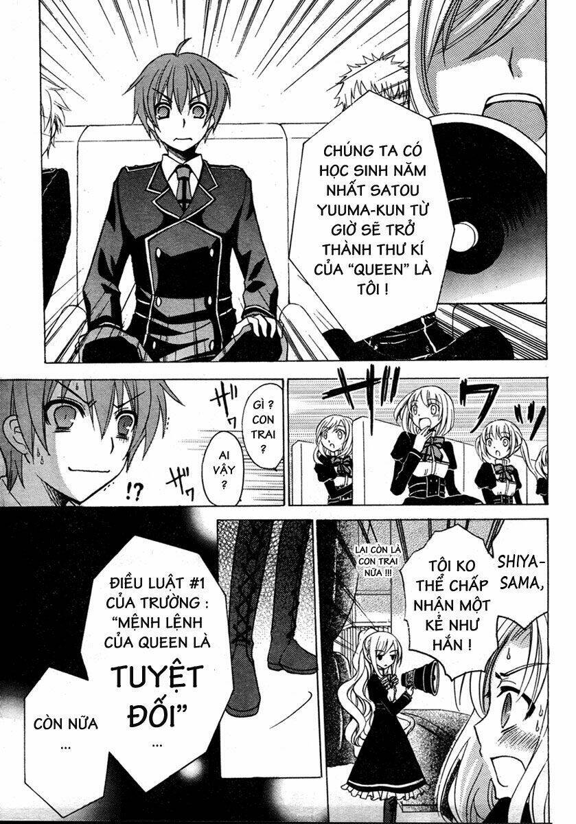 zettai joou sei chapter 1 48