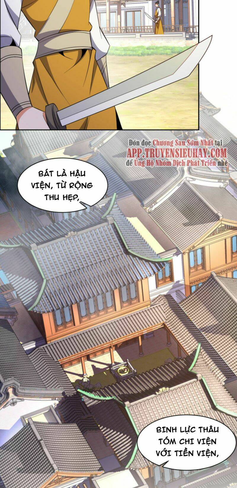 thôn phệ một thế giới tu tiên chapter 131 35