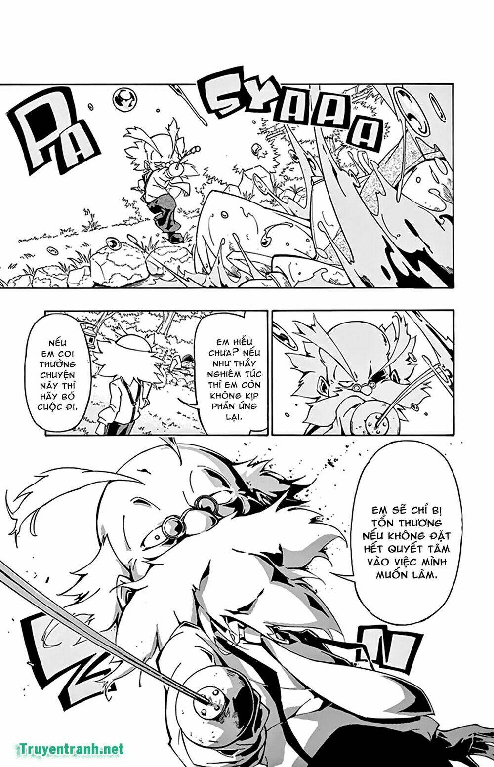 ginpaku no paladin - seikishi chapter 6 9