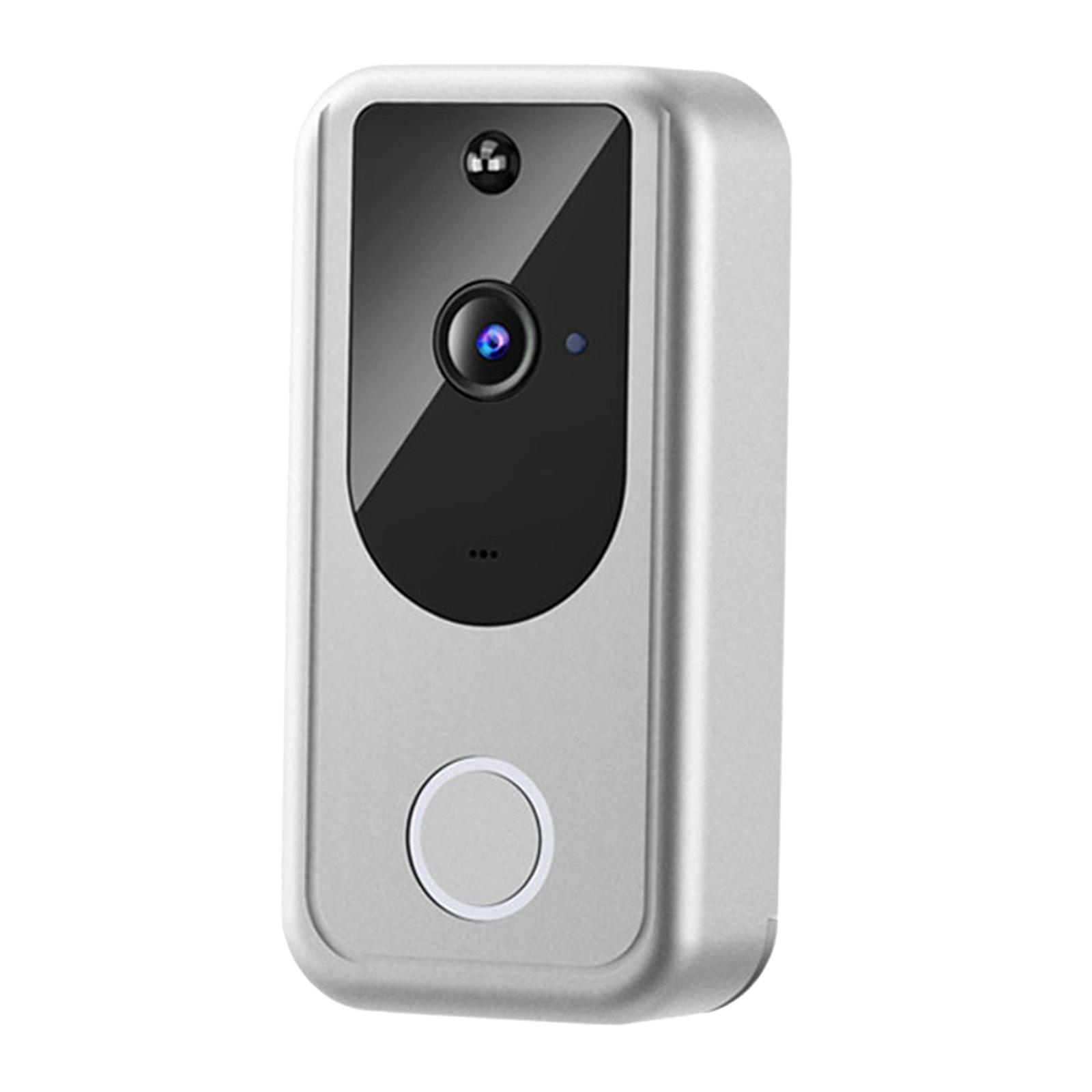 Smart Video  Wireless  Two Way Audio  Storage