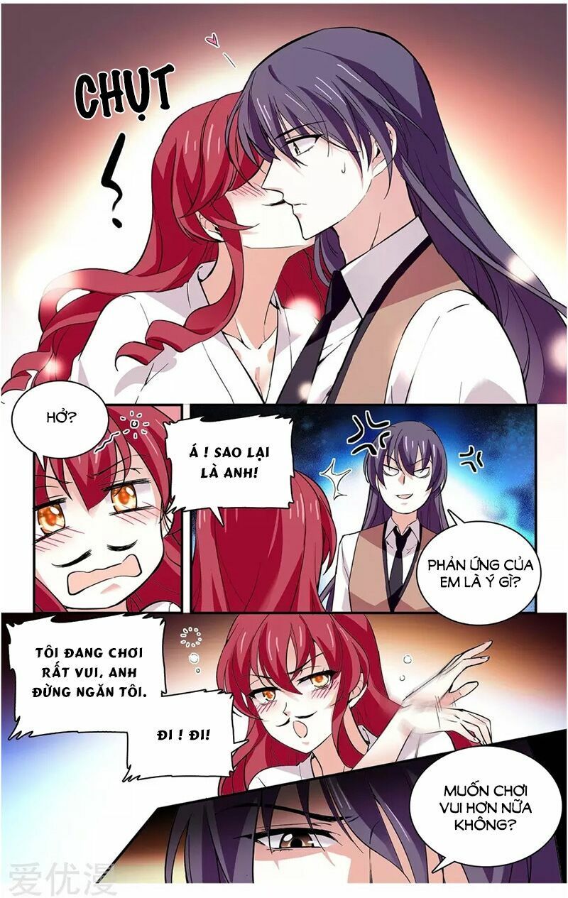 thâm hải nguy tình chapter 70 6