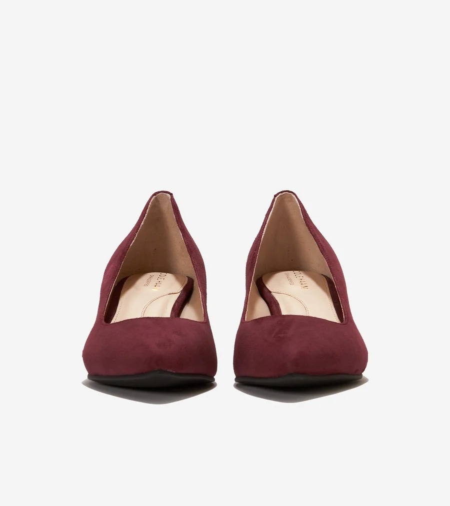 GIÀY CAO GÓT COLE HAAN NỮ BRIGIT PUMP W22032