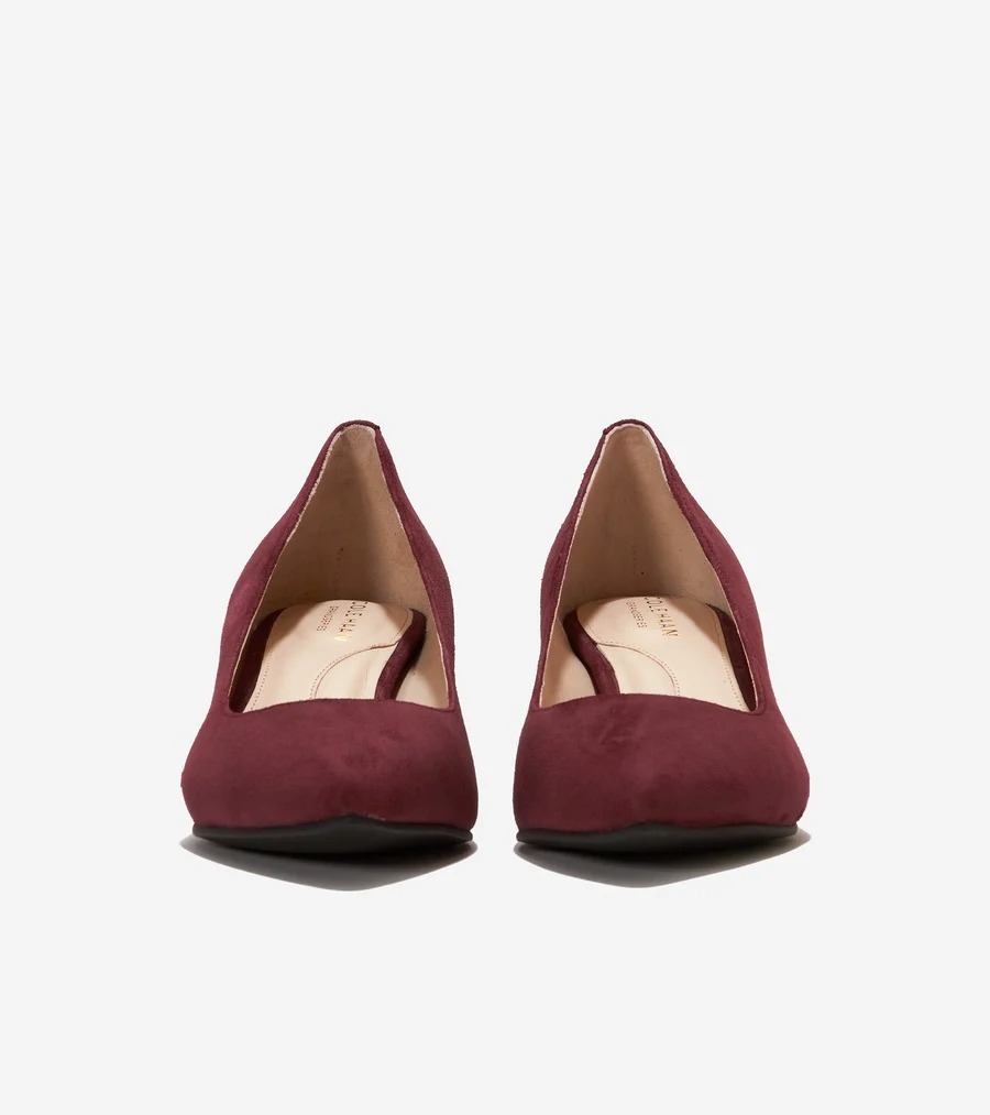 GIÀY CAO GÓT COLE HAAN NỮ BRIGIT PUMP (45MM) W22032