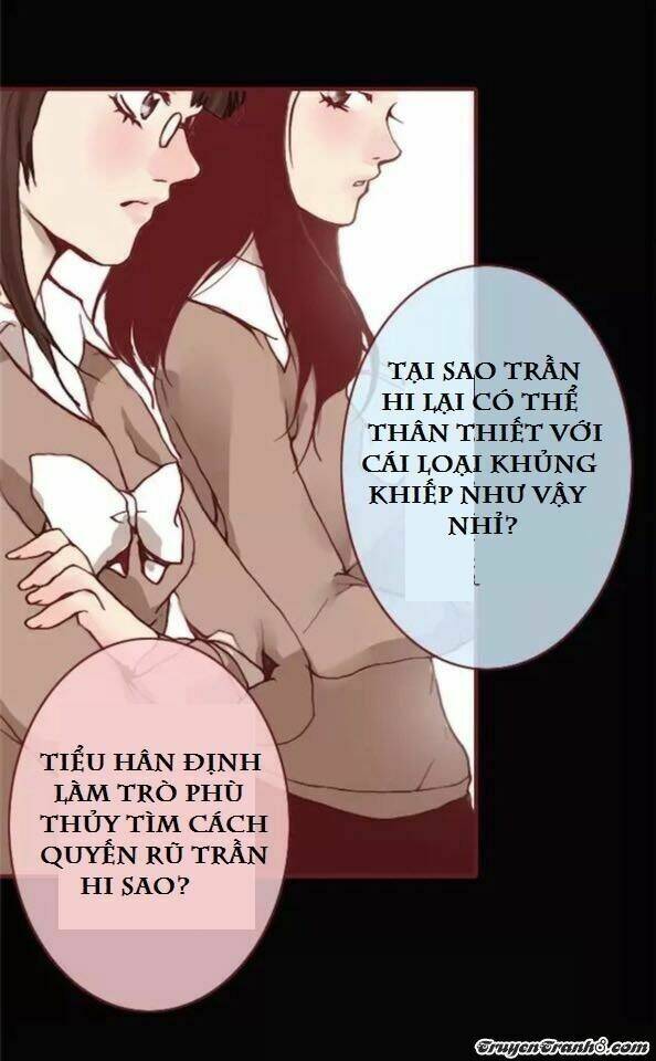 trả thù trường trung học chapter 7 22