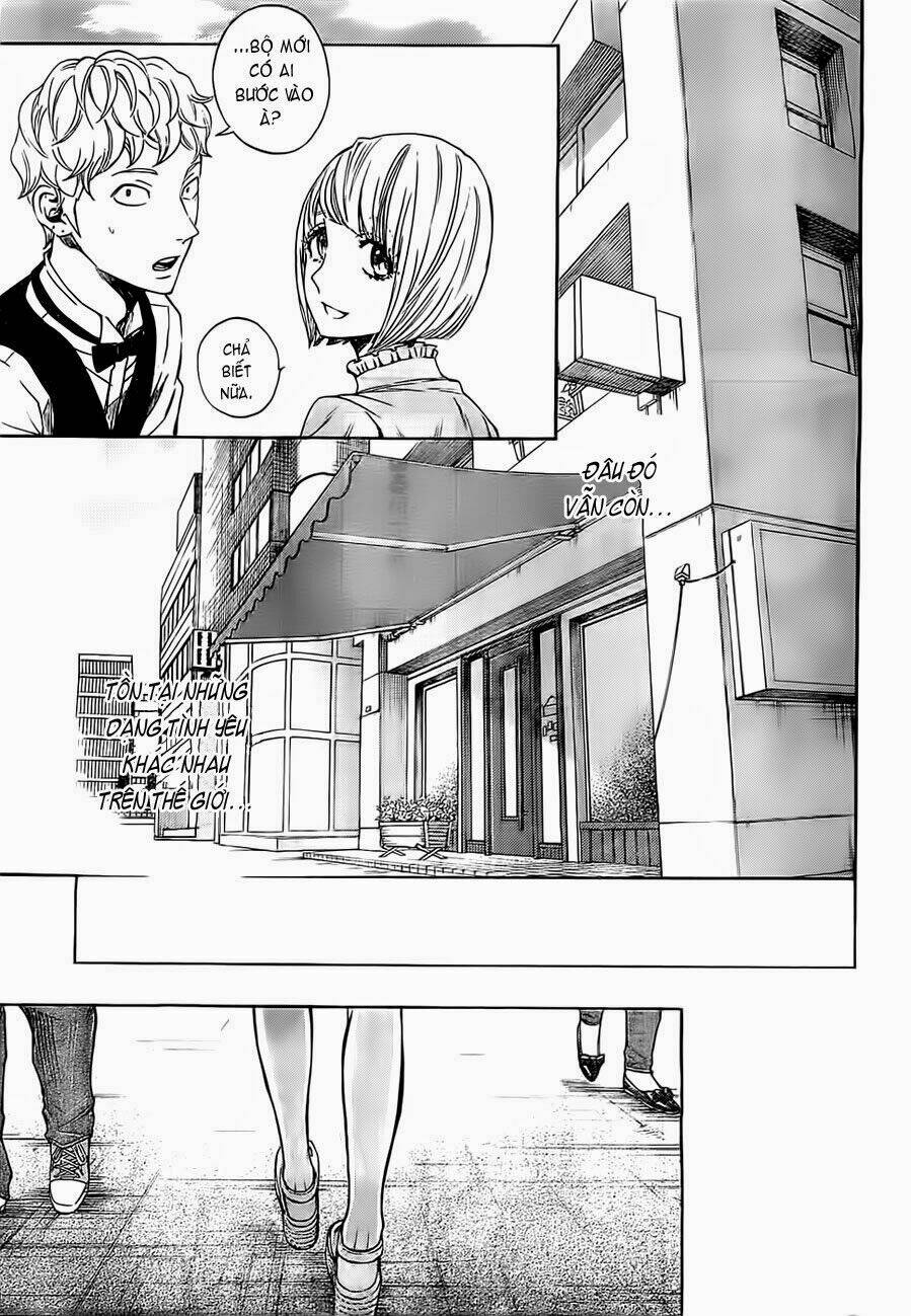 mielino kashiwagi chapter 22 16