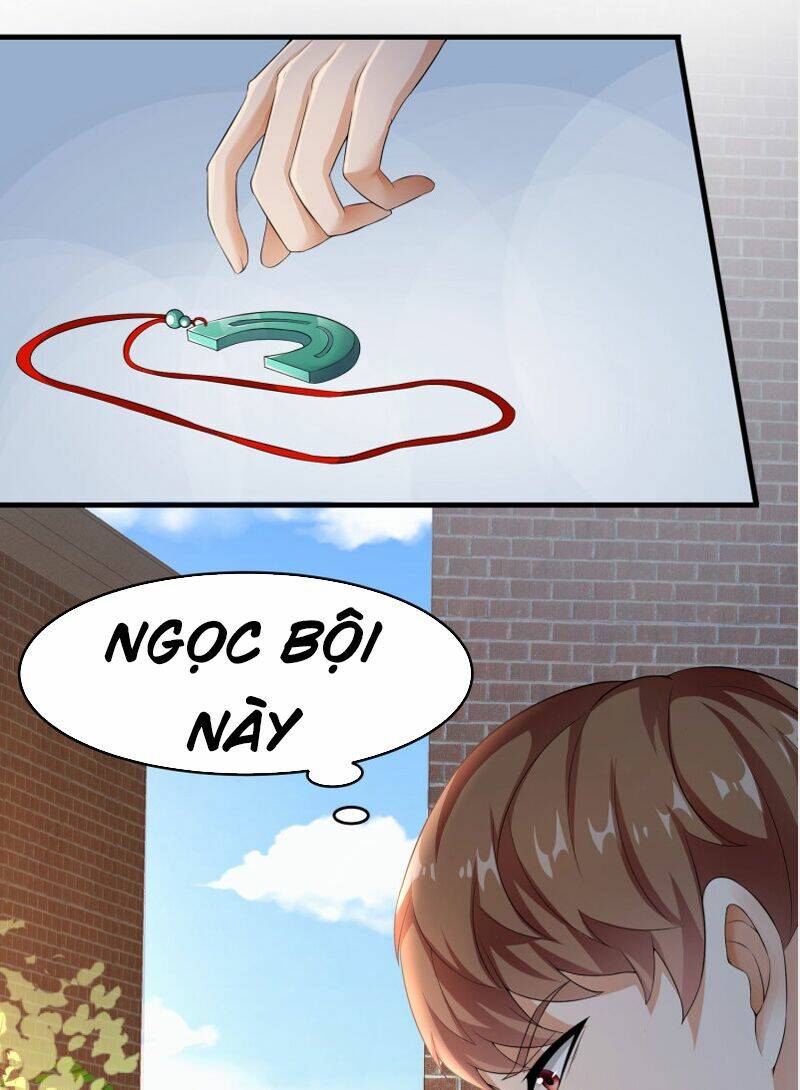 hoa hậu giảng đường luôn bên người chapter 20 3