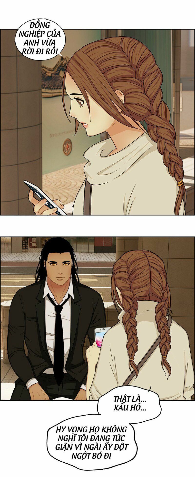 nửa đêm ở poppy land chapter 9 43