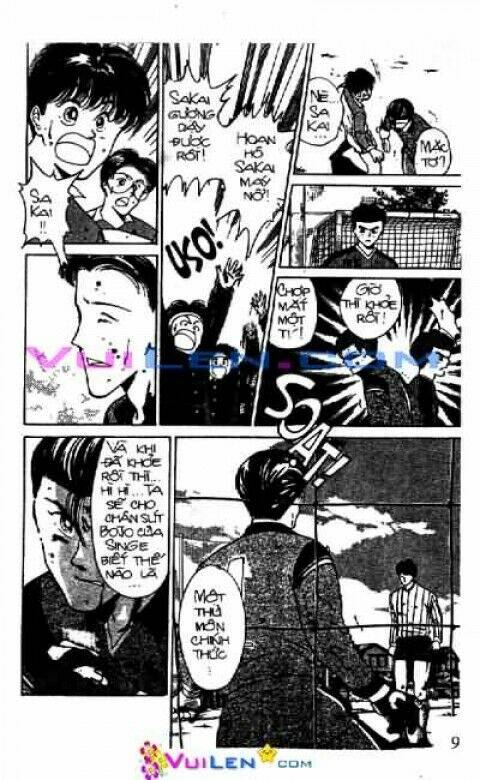 sôi động cầu trường full 17 tập chapter 5 9