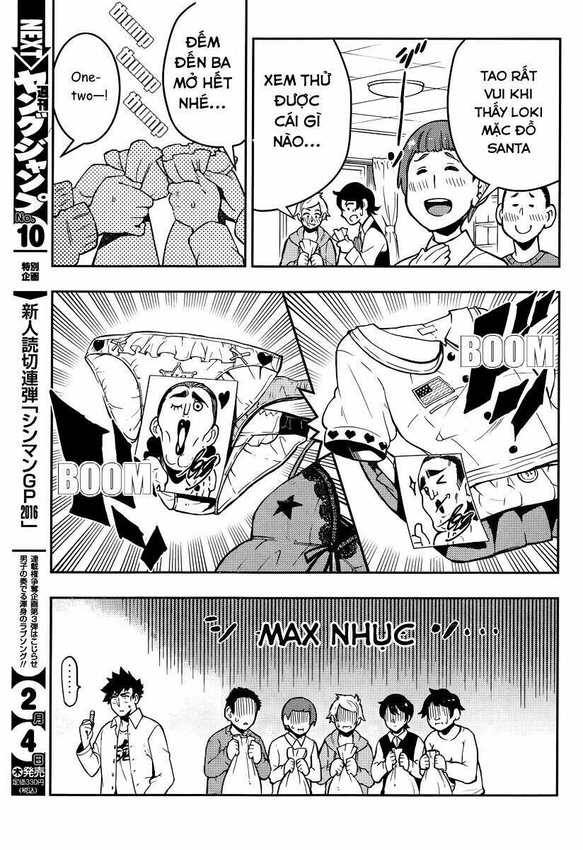 boku girl chapter 94 13